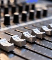 	 调音台设备特写素材(1)13573#横屏 