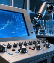 实验室机械臂实验操作场景10912#横屏 