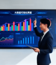 可视化画面2229#横屏 