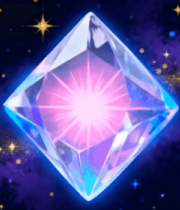 闪耀钻石粒子背景素材861#横屏 