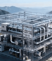 山间能源设备设施全景12614#横屏 