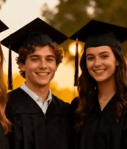 大学毕业生合影3101#横屏 