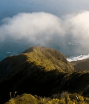 山海云雾自然风光14598#横屏 