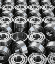 大量轴承整齐排列1583#横屏 