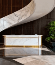 大理石螺旋楼梯室内场景7279#横屏 