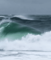 大海翻涌的波浪(1)13789#横屏 