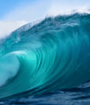 大海波浪特写6713#横屏 