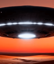 沙漠上空的飞行画面13325#横屏 