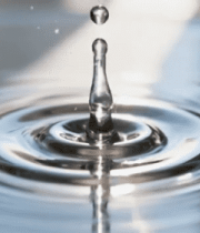 日落时分工厂水边景象8169#横屏 