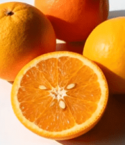 橙子特写素材13863#横屏 