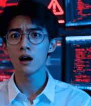 惊讶画面11477#横屏 