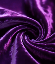 紫色丝绒面料特写2658#横屏 