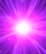 紫色粒子光线背景素材278#横屏 