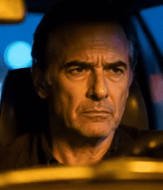 车内男性驾驶员特写12717#横屏 