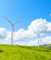 草原上的风力发电机(6)14083#横屏 