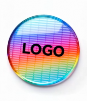 彩色圆形展示4368#横屏 