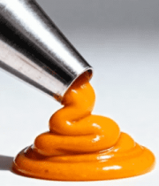 裱花袋挤出酱料素材14219#横屏 