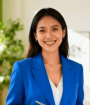 办公室女商人记录书写素材14946#横屏 