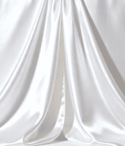 白色丝绸布料垂坠质感展示8589#横屏 