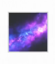 	 白色背景方框素材6948#横屏 