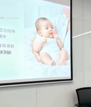  医生讲解产后修复知识1580#竖屏 	 