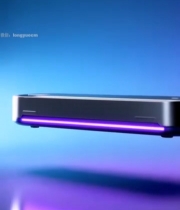  悬浮电子产品展示2983#竖屏 	 