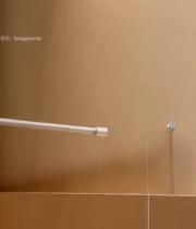  墙面光影效果素材3079#竖屏 	 