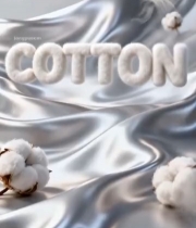  棉花与丝绸背景素材4932#竖屏 	 