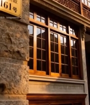  历史建筑特写素材1226#竖屏 	 