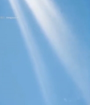  蓝色背景粒子光效素材3973#竖屏 	 