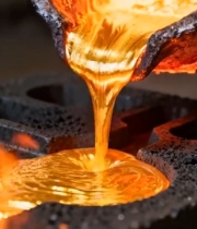  金属冶炼铸造过程5966#竖屏 	 