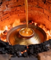  金属液体浇铸过程7832#竖屏 	 