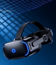  黑色眼镜展示1370#竖屏 	 