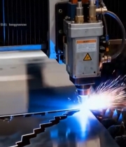  工业机械切割金属素材6196#竖屏 	 