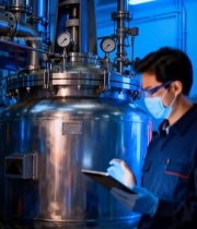  工人操作设备记录数据3761#竖屏 	 