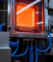  工厂工业设备特写2339#竖屏 	 